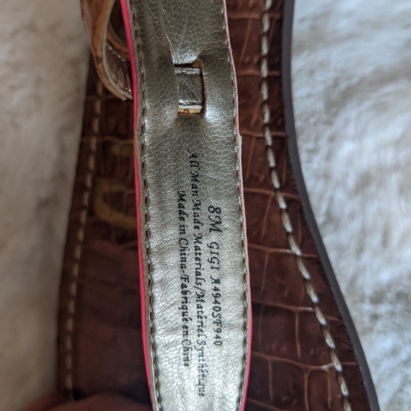 Sam Edelman Sandals - Picture 4 of 4